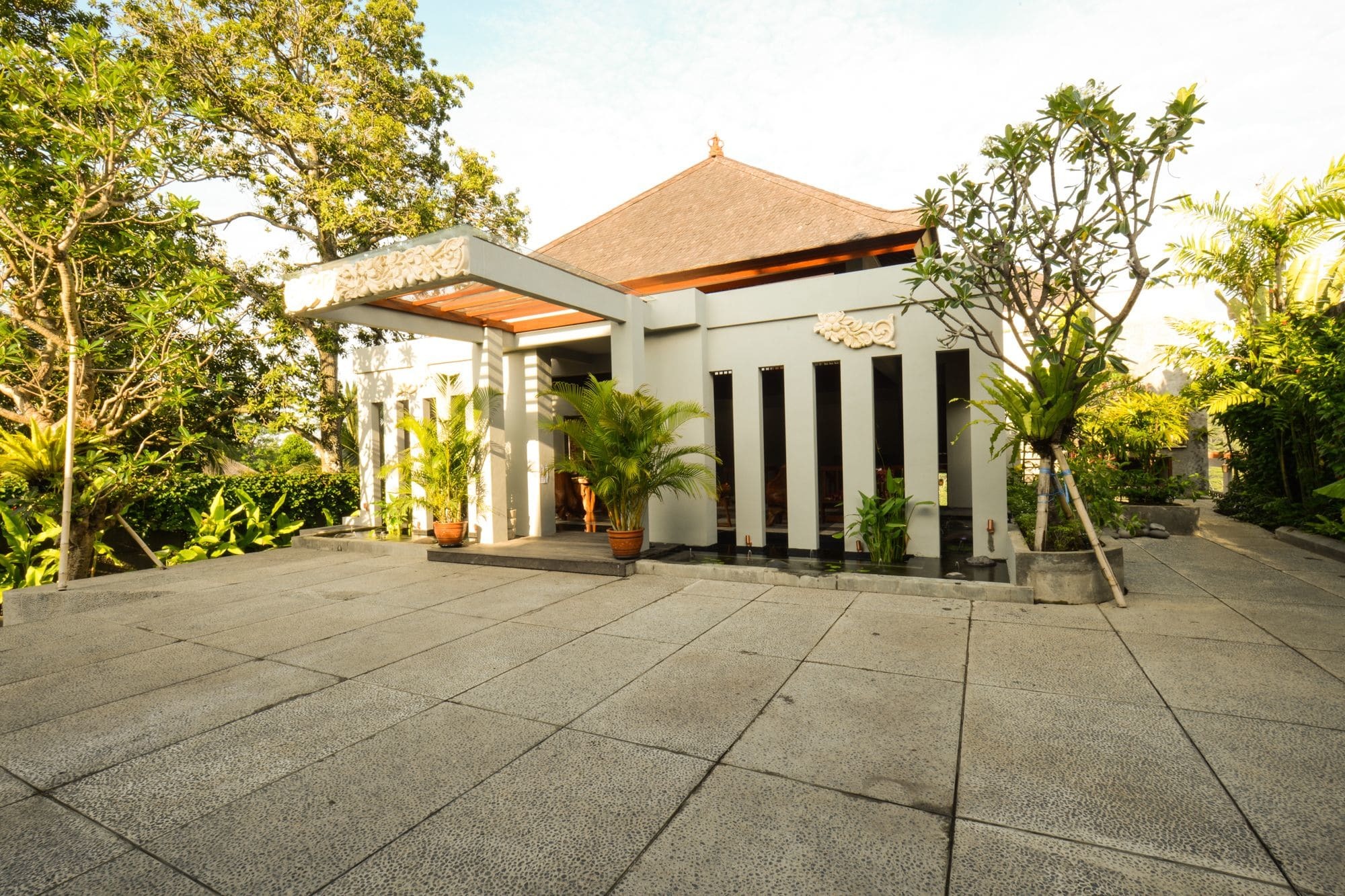 Ayuterra Resort Ubud Esterno foto